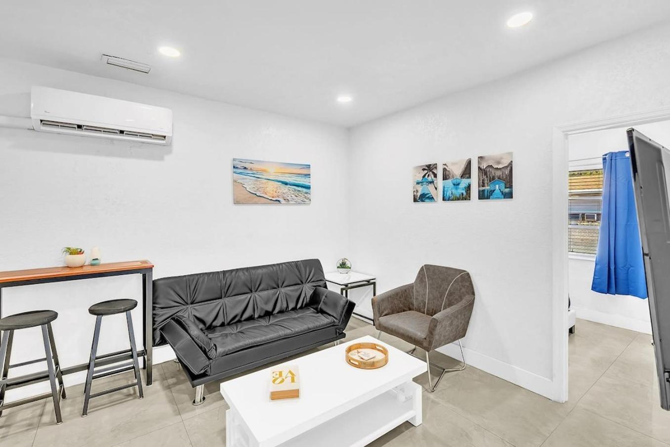 Boutique One Bdrm Close To Aventura Mall & Beach Hallandale Beach Dış mekan fotoğraf