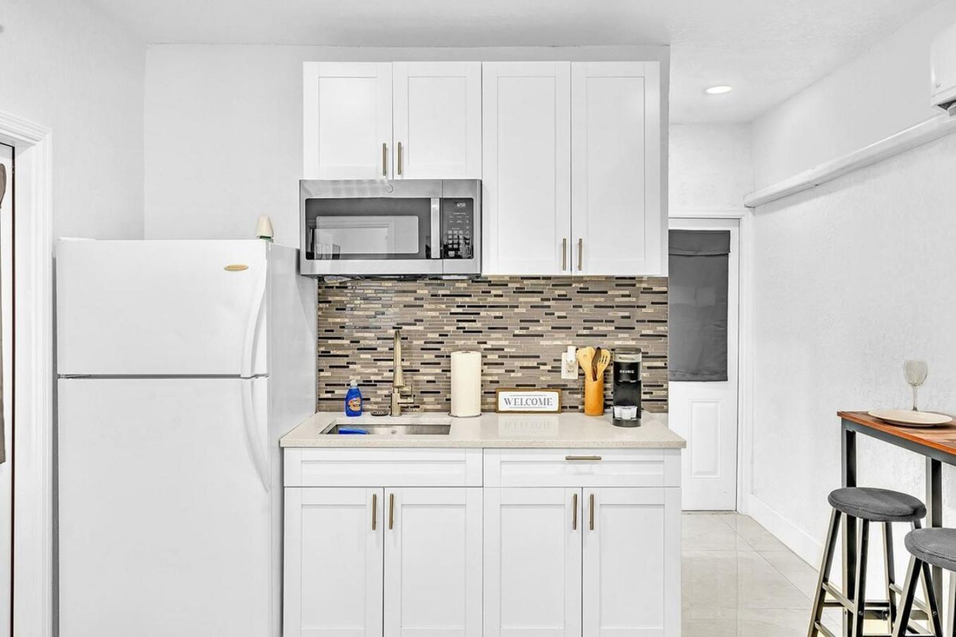 Boutique One Bdrm Close To Aventura Mall & Beach Hallandale Beach Dış mekan fotoğraf